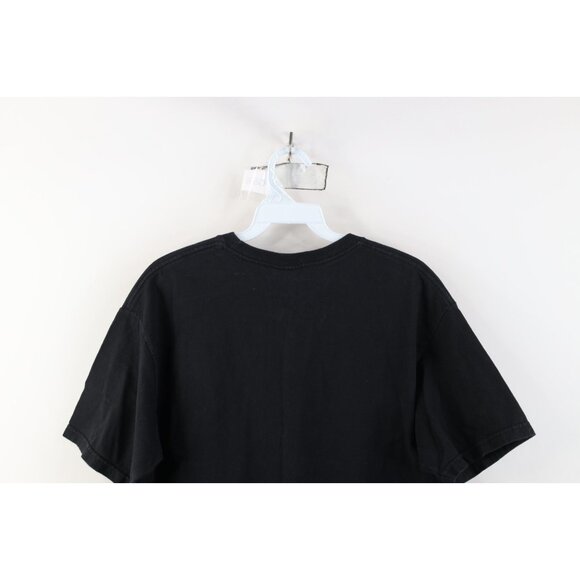 Vtg Y2K Mars Candy M&Ms Womens Medium Green Candy New York City Candy T-Shirt - Picture 14 of 15